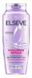 L'Oréal Paris Elseve Hyaluron Repulp Shampoing Ré-Hydratant 72H Cheveux Déshydratés Fatigués 250 ml