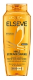 L'Oréal Paris Elseve Huile Extraordinaire Shampoing Nutrition Profonde Cheveux Secs 250 ml
