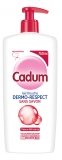 Cadum Gel Douche Dermo-Respect Sans Savon et Rechargeable 750 ML