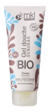 MKL Green Nature Gel Douche Surgras Coco Biologique 200 ML