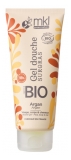 MKL Green Nature Gel Douche Surgras Argan Biologique 200 ML