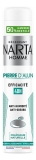 Narta Homme Déodorant Pierre d'Alun 48H en Spray 200 ML