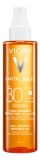 Vichy Capital Soleil Huile Invisible et Protection Cellulaire SPF 30 200 ML
