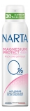 Narta Magnésium Protect 48H Déodorant Hypoallergénique et Compressé en Spray 150 ML