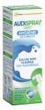 Audispray Adult Hygiène Régulière de l'Oreille - Eau de Mer Purifiée 100% Naturelle - Made in France - Spray 50 ml
