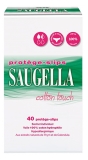 Saugella Cotton Touch Protège-Slips X40
