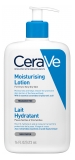 CeraVe Lait Hydratant Sans Parfum 473 ml