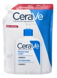 CeraVe Lait Hydratant Éco-Recharge Sans Parfum 473 ml