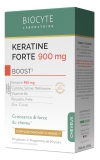 Biocyte Keratine Forte 900 mg Boost Croissance & Force du Cheveu 60 Gélules