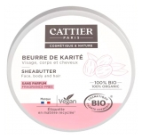Cattier Beurre de Karité - 100% Bio - 20 g