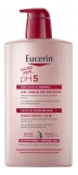 Eucerin pH5 Gel-Huile de Douche 1 Litre
