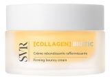 SVR Biotic [Collagen] Crème Rebondissante Raffermissante Visage Rechargeable 50 ml