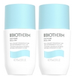 Biotherm Déodorant Roll-On Deo Pure 75 ml Duo