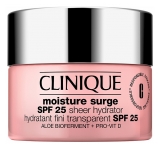 Clinique Moisture Surge Crème Hydratante SPF25 30 ml