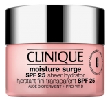 Clinique Moisture Surge Crème Hydratante SPF25 50 ml