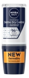 Nivea Men Derma Dry Control Anti-Perspirant 96H 50 ML