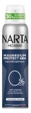 Narta Homme Magnésium Protect 48 Heures Déodorant Hypoallergénique Spray 150 ML