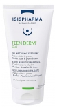 Isispharma Teen Derm Gel Nettoyant Exfoliant Visage 150 ML