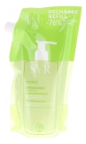 SVR Sebiaclear Crème Lavante Hydratante Apaisante Éco-Recharge 400 ml