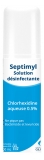 Gilbert Septimyl Solution Désinfectante Chlorhexidine 0,5% 100 ml