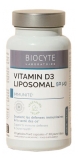 Biocyte Longevity Vitamin D3 Liposomal 50 µg 90 Unités