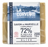Le Super Savon Olive de Marseille 200g