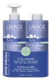 Uriage 1Ère Eau Nettoyante 2 x 500 ml