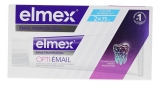 Elmex Dentifrices Opti-Émail Professional Lot de 2 x 75 ml