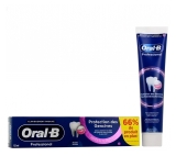 Oral-B Professional Dentifrice Protection des Gencives Menthe Fraîche 125 ml