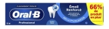 Oral-B Professional Dentifrice Émail Renforcé Menthe Douce 125 ml