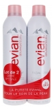 Evian Brumisateur Lot 2 x 300 ml
