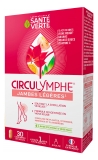 Santé Verte Circulymphe Jambes Légères Cps 30U