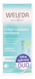 Weleda Lotion Capillaire Tonifiante Vitalité du Cuir Chevelu Lot de 2 x 100 ml