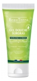 BeauTerra Gel Douche Surgras 2en1 Parfum Verveine-Citron 200 ml