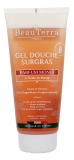 BeauTerra Gel Douche Surgras 2en1 Parfum Monoï 200 ml