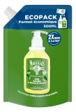 Le Petit Marseillais Gel Lavant Mains Pur Savon & Huile d'Olive Eco Recharge 500 ML