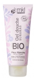 MKL Green Nature Gel Douche Surgras Fleur Blanche Biologique 200 ML