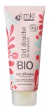 MKL Green Nature Gel Douche Surgras Lait d'Ânesse Biologique 200 ML