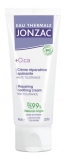 Eau Thermale Jonzac +Cica Crème Réparatrice Apaisante Peaux Irritées Fragilisées Abîmées Bio 40 ml