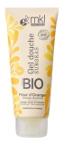 MKL Green Nature Gel Douche Surgras Fleur d'Oranger Biologique 200 ML