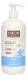 Cattier Baby Liniment Lait Nettoyant Bébé Bio 500 ml