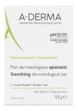 A-DERMA Pain Dermatologique Apaisant 100 Grammes