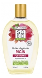 Léa Nature SO BIO étic Huile Végétale de Ricin Fortifiante Bio 100 ml