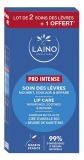 Laino Soin Des Lèvres Pro Intense 3 x 4 g dont 1 Offert