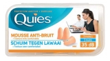 Quies Mousses Chair - Boîte de 3 Paires