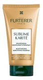 René Furterer Sublime Karité Shampoing Disciplinant Hydratant Cheveux Secs et Très Secs 50 ml