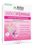 Arkopharma Arko Femina Confort Ménopause 60 Unités