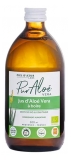 PURALOE Jus d'Aloe Vera à Boire Bio 500 ML