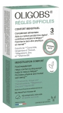 Laboratoire CCD Oligobs Règles Difficiles Confort Menstruel 3 Cycles
