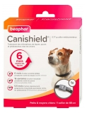 Beaphar Canishield Collier Petits et Moyens Chiens 1 Unité